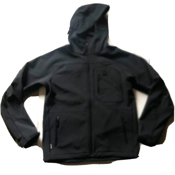 Men's BURTON Lodgepole Shell Snowboard Jacket - Ski Coat - Size Large - Picture 1 of 12